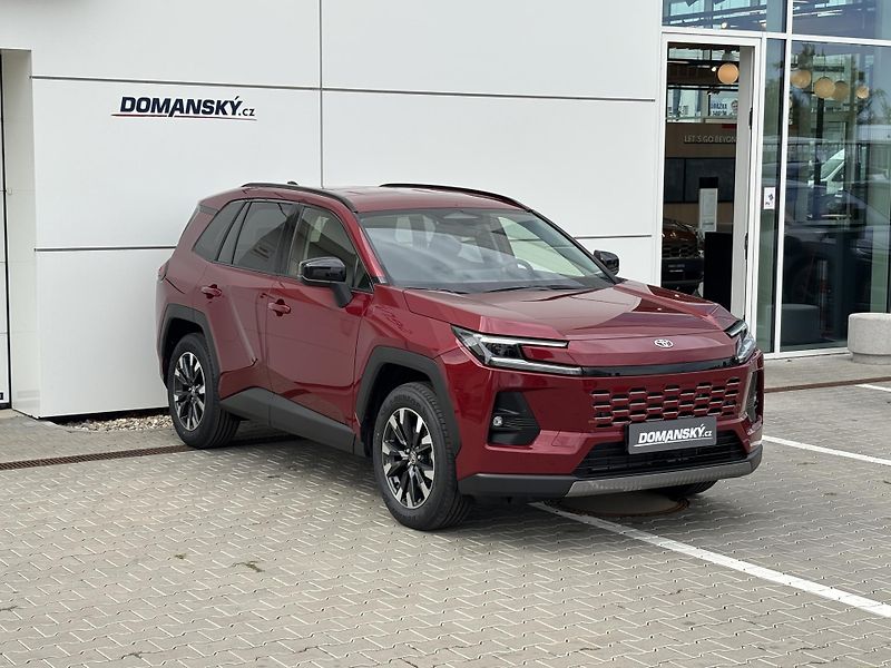 Toyota RAV4 (2026) Comfort Business 2,5 HEV 4x4 - fotka 2 z 14