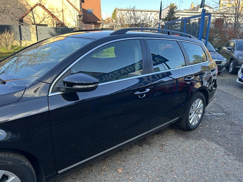 Volkswagen Passat (2011) 1,4TSi Variant Comfortline - fotka 6 z 57