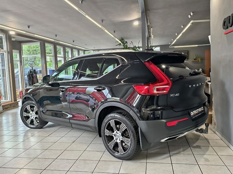 Volvo XC40 D4 140kW AWD, INSCRIPTION, DPH - fotka 5 z 25