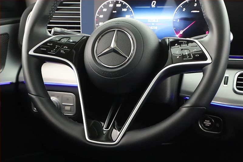 Mercedes-Benz GLE (2025) 450 d 4MATIC, AMG, VZDUCH - fotka 24 z 31