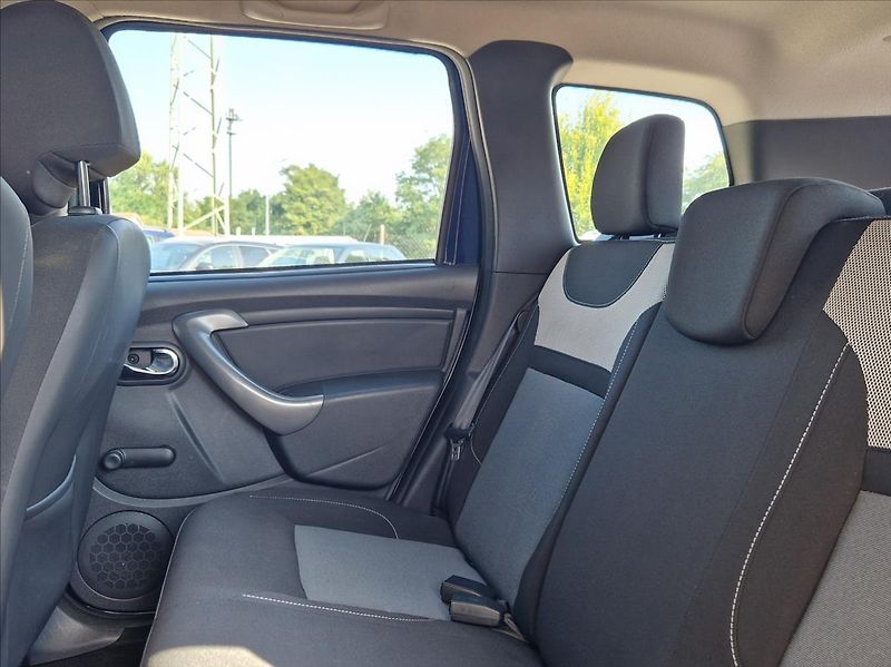 Dacia Duster 1,6 i 84kW AC NOSIČ HEZKÝNÁJ. - fotka 13 z 27