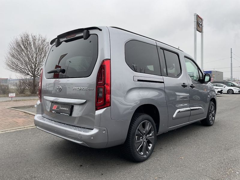 Toyota ProAce City Verso 1.5D 130k Long VIP ODBĚR 1/27 - fotka 3 z 30