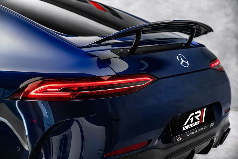 Mercedes-Benz AMG GT 53+ FD 4M Nezávislé Pano - fotka 10 z 24