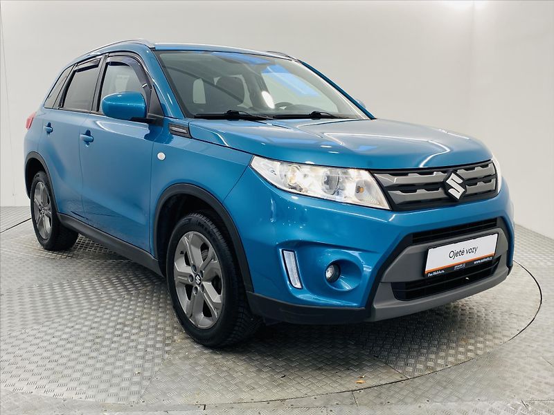 Suzuki Vitara 1,6 VVTi 88kW 1.Majitel - fotka 23 z 24