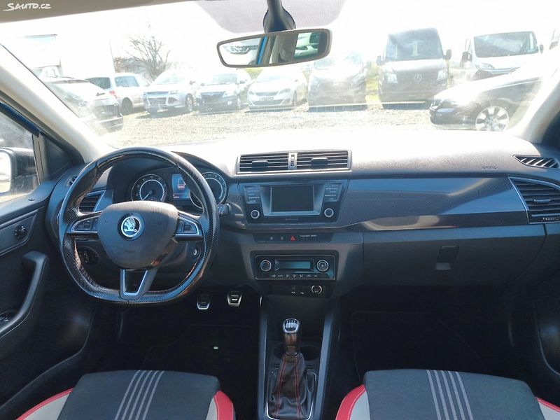Škoda Fabia (2017) - fotka 24 z 36