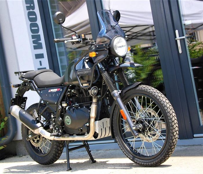 Royal Enfield Himalayan (2026) 411 - fotka 2 z 25
