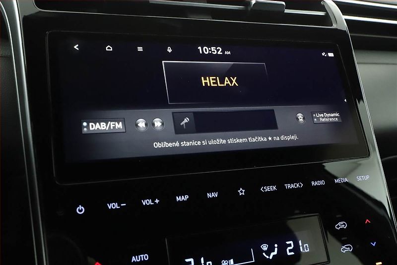Hyundai Tucson (2024) 1.6 T-GDI 48V MHEV - fotka 9 z 27