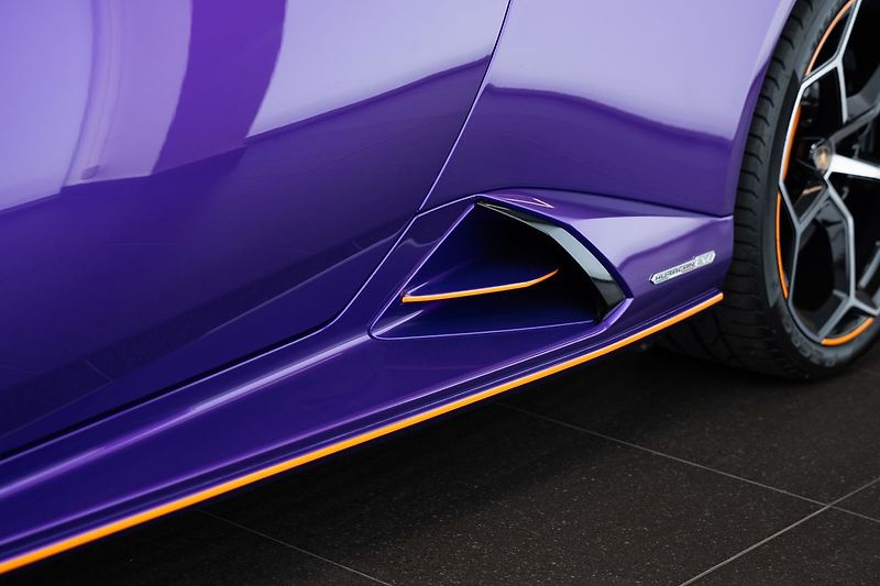 Lamborghini Huracán Lift/Viola Pasifae/Keramické B - fotka 25 z 29