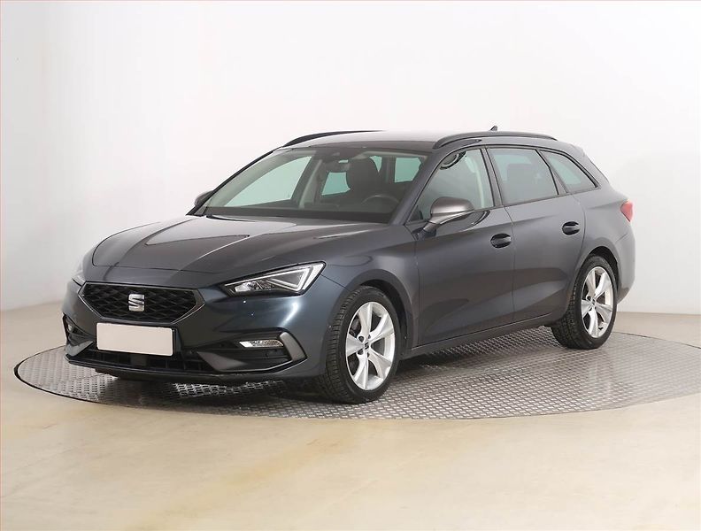 Seat Leon (2020) 1.5 TSI, Kůže, Navi, Tempomat - fotka 2 z 18