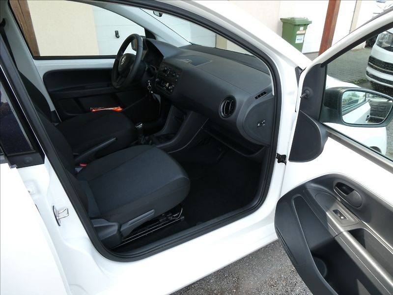 Škoda Citigo 1,0 MPi KLIMA - fotka 19 z 41