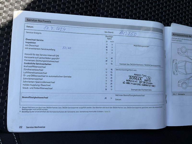 Škoda Rapid (2013) 1.2 TSi 77 KW nové rozvody - fotka 30 z 32