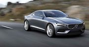 Volvo Concept Coupé.