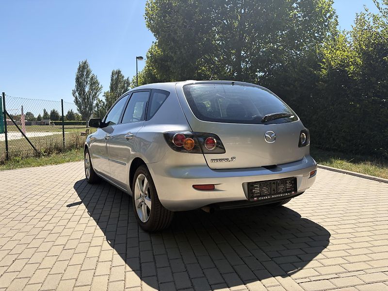 Mazda 3 1.6 Sport Active - fotka 8 z 29