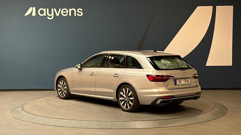 Audi A4 2.0 40 TDI quattro S tron Adva - fotka 3 z 13