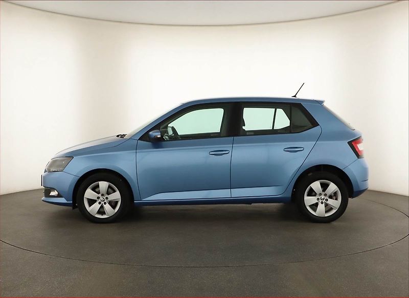 Škoda Fabia (2016) 1.2 TSI, Serv.kniha - fotka 3 z 15