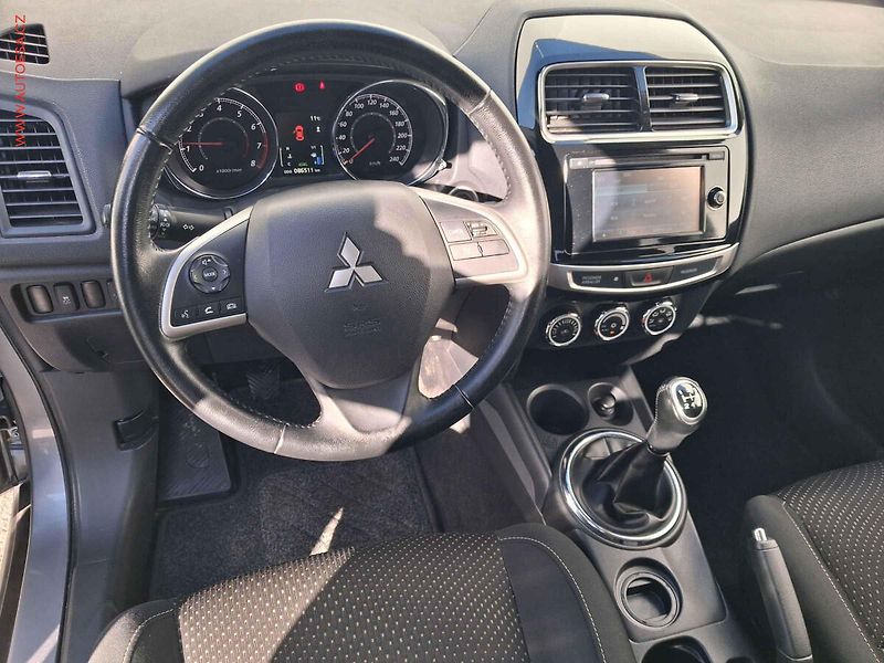 Mitsubishi ASX (2014) 1.6 MiVEC, Xenon, kamera, - fotka 12 z 19