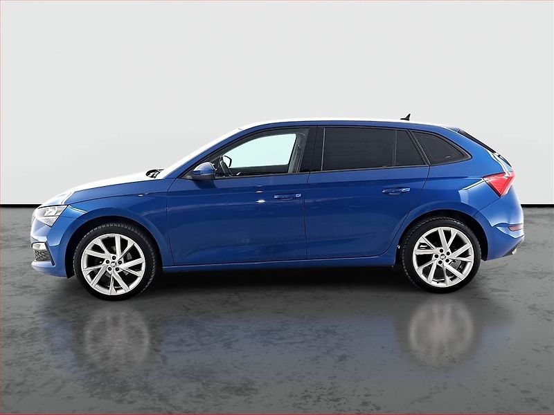 Škoda Scala (2020) 1.6 TDI, Navi, Tempomat - fotka 3 z 20