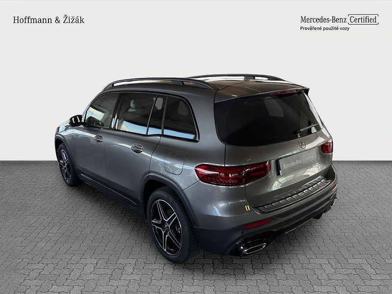 Mercedes-Benz GLB 200d AMG - fotka 7 z 21