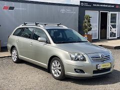 Toyota Avensis 1.8iLPG, manual,tažné,nová STK - fotografie inzerátu