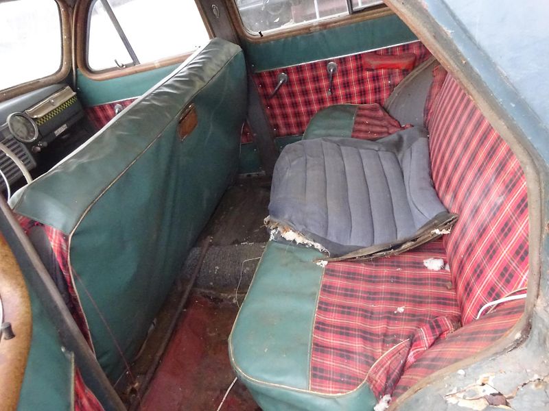 GAZ Ostatní (1950) Pobeda - fotka 13 z 13