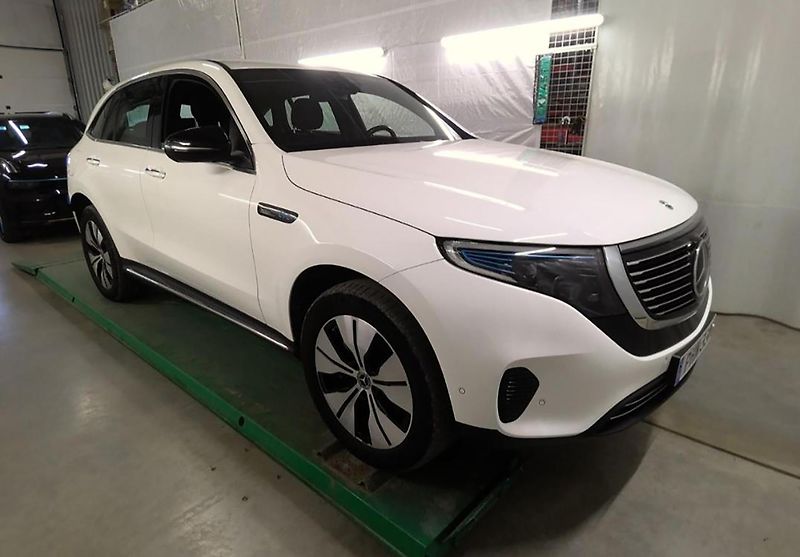 Mercedes-Benz EQC (2022) SE Edition 4Matic - fotka 1 z 8