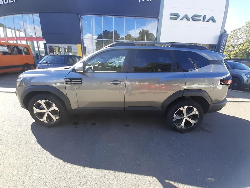 Dacia Bigster (2026) Journey mild hybrid-G 140 - fotka 6 z 18