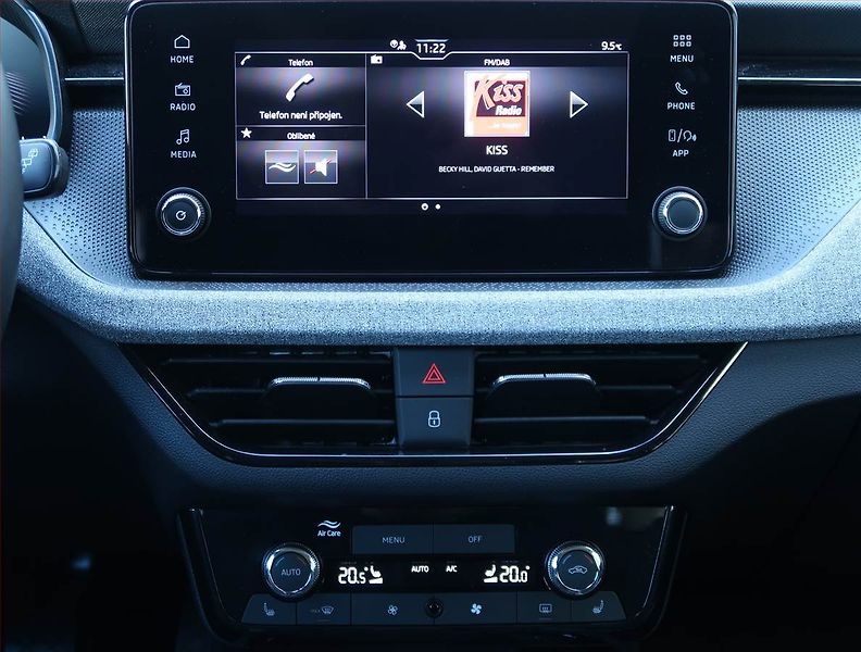 Škoda Scala (2025) Selection 1.0 TSI - fotka 12 z 18