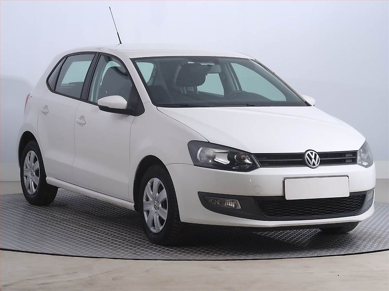Volkswagen Polo (2010) 1.2 12V, Serv.kniha - fotografie inzerátu