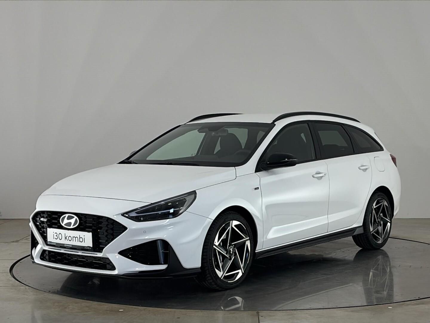 Hyundai i30 GO Czech N Line!