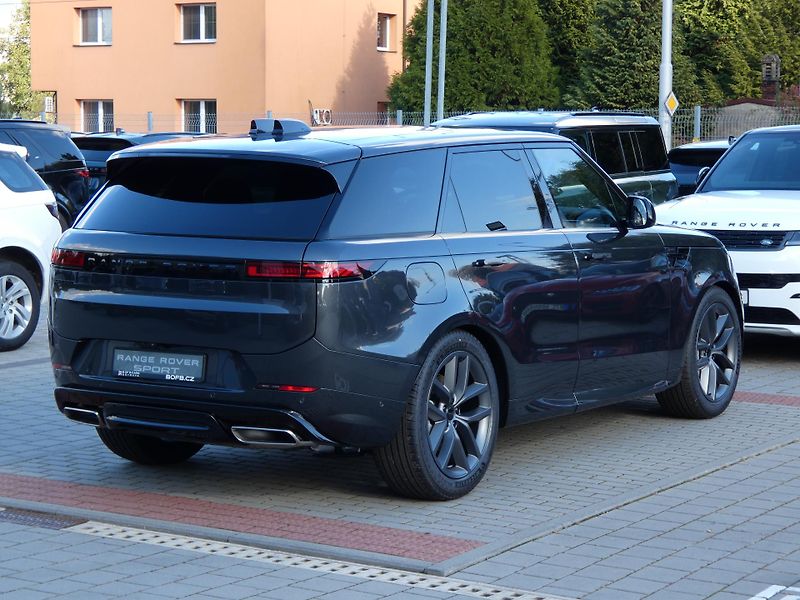 Land Rover Range Rover Sport (2026) Dynamic SE  P380     - fotka 7 z 49