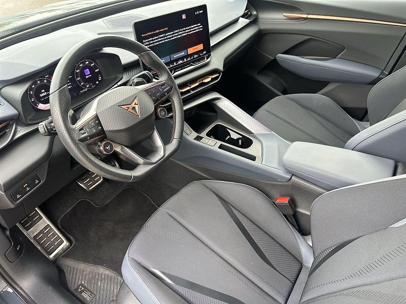 Cupra Terramar (2025) 2.0 TSI 4Drive DSG - fotka 8 z 34