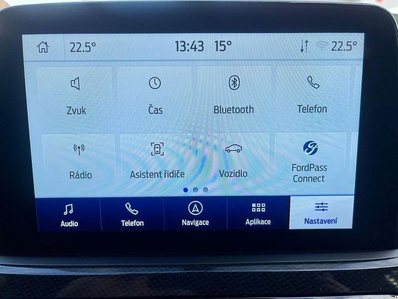 Ford Kuga 2.5PHEV/2022/ST-Line X-1MAJ.1M - fotka 36 z 57