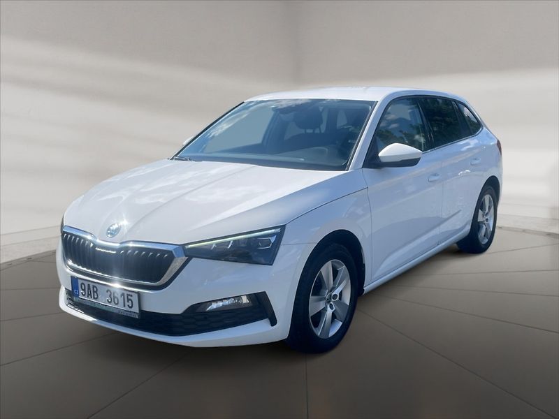 Škoda Scala 1,5 TSI 110 Style 5d - fotka 3 z 11