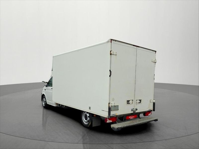 Volkswagen Transporter 2,0 TDi 110 KW DSG Skříň DPH - fotka 5 z 15