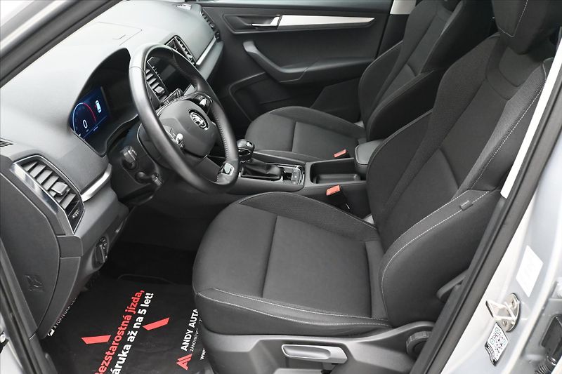 Škoda Karoq 2,0 TDI 85kW DSG VIRTUAL EL.KU - fotka 13 z 31
