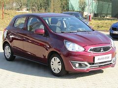 Mitsubishi Space Star (2019) 1.0i, AC - fotografie inzerátu