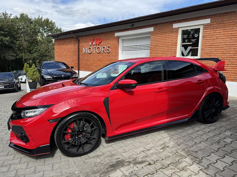 Honda Civic TYPE R - 364PS - R19 - fotka 2 z 33