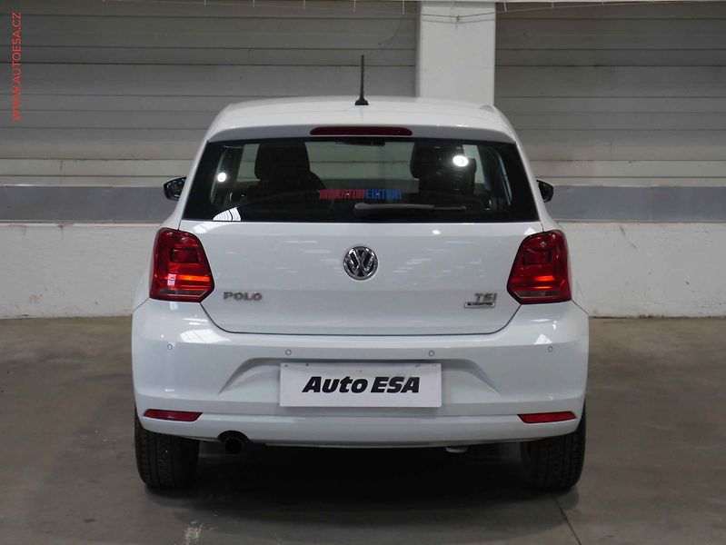 Volkswagen Polo (2016) 1.2i, 1.maj,ČR, AC, výhřev - fotka 5 z 20