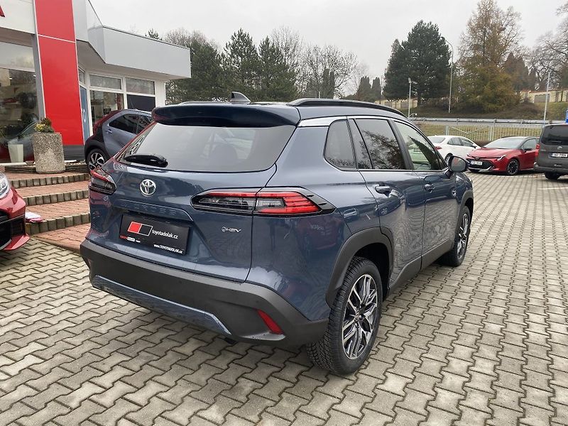 Toyota Corolla Cross 1.8 Hybrid MC25 Style - fotka 6 z 26