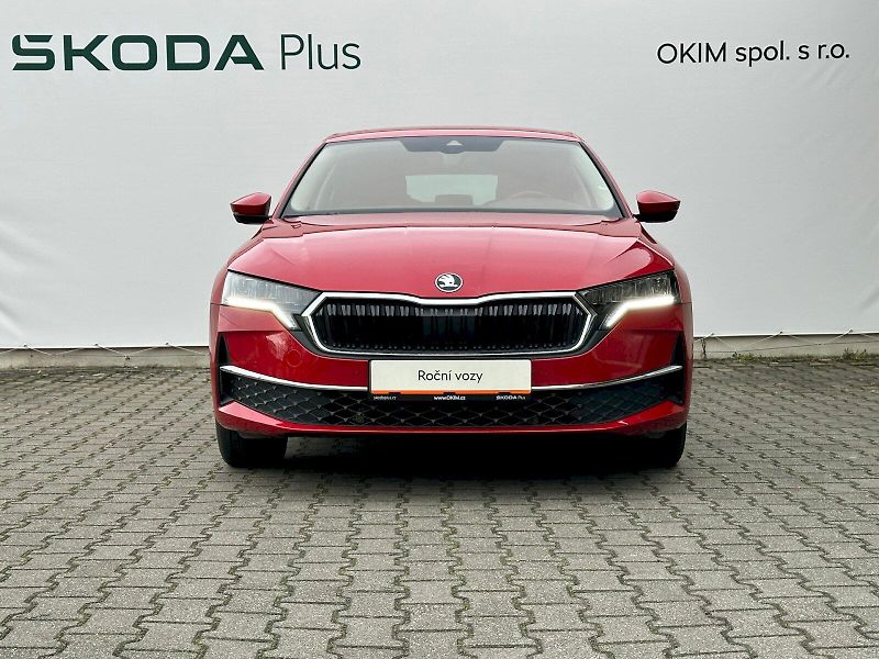 Škoda Octavia (2024) 1.5 TSI 110kW MHEV Top Selecti - fotka 4 z 23