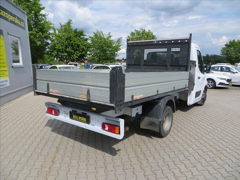 Opel Movano 2,3 CDTI 107kW SKLÁPĚČ DVOUMON - fotka 7 z 21