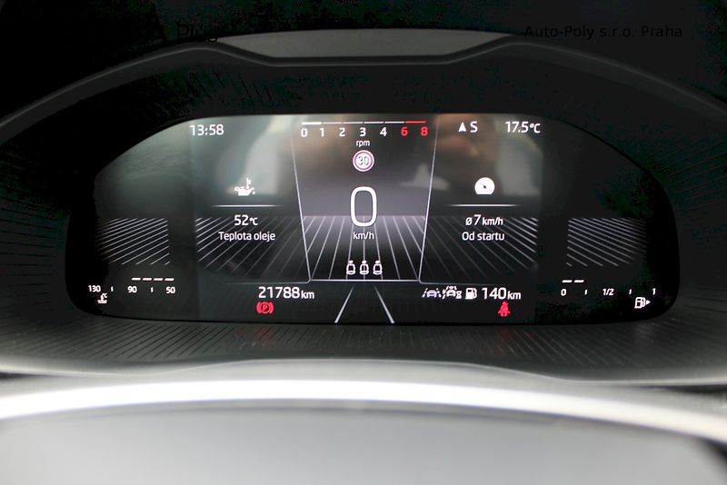 Škoda Scala (2025) 1.0 TSI 85 kW Selection - fotka 14 z 25