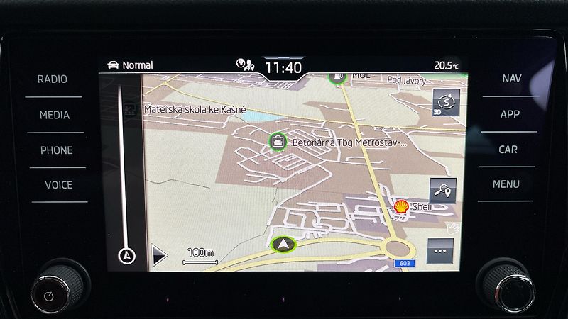 Škoda Kodiaq 2.0 TSI DSG 4x4 RS - fotka 29 z 31