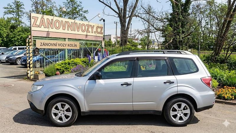 Subaru Forester 2.0 110 kw - servisní historie - fotka 15 z 50
