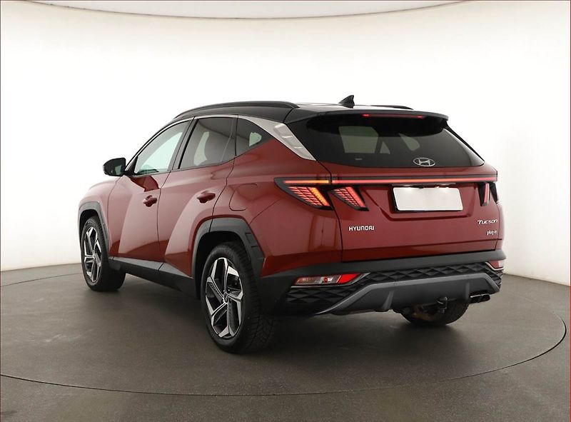 Hyundai Tucson (2021) Style 1.6 T-GDI PHEV - fotka 4 z 31