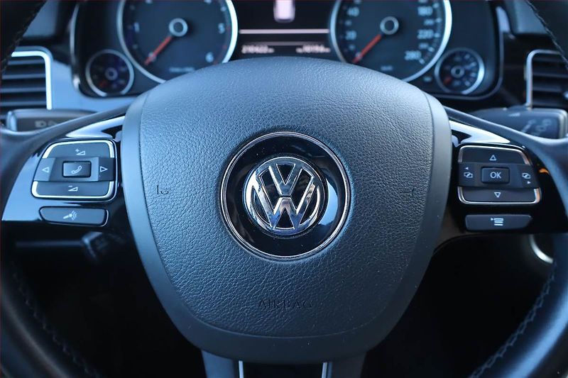 Volkswagen Touareg (2014) 3.0 TDI, 4X4, Automat - fotka 20 z 25