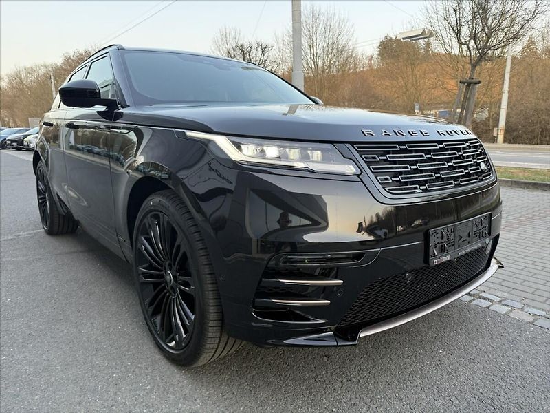 Land Rover Range Rover Velar 3,0 AUTOBIOGRAPHY D300 - fotka 5 z 37