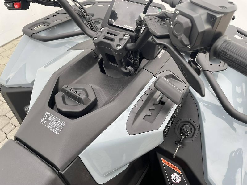 CFMOTO Gladiator C5 G4 T3B EPS - fotka 10 z 13