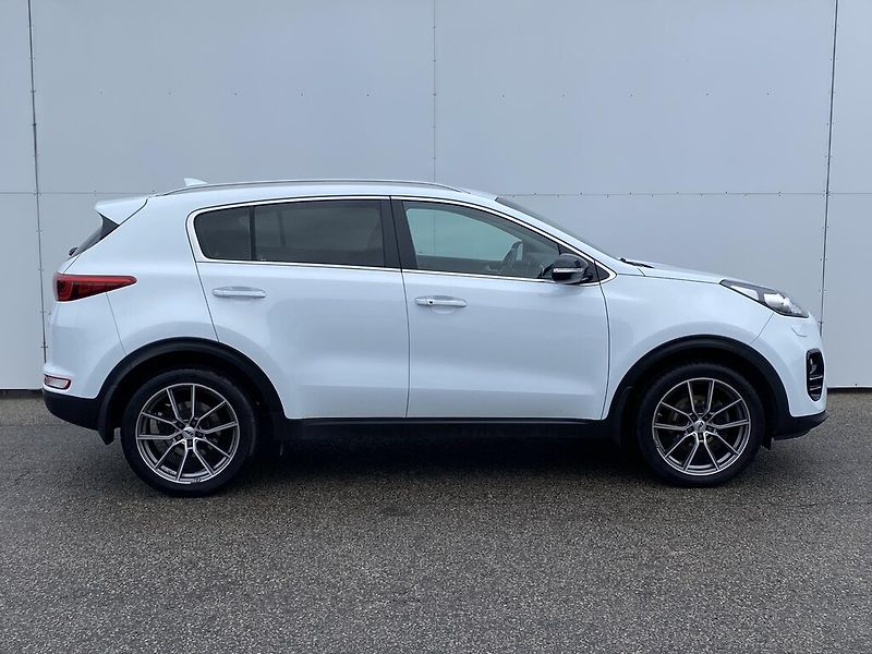 Kia Sportage 1.7 CRDI 85 kW - fotka 3 z 26