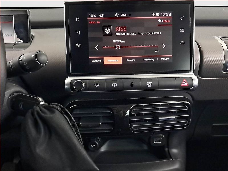 Citroën C4 Cactus (2020) 1.2 PureTech, ČR,1.maj - fotka 12 z 17